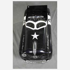 Kindertretauto "Highway Patrol Police"