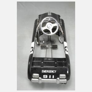 Kindertretauto "Highway Patrol Police"