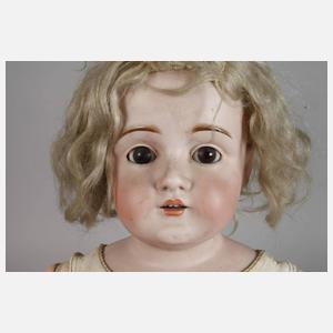 Kestner Porzellankopfpuppe