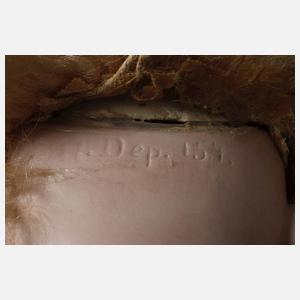 Kestner Porzellankopfpuppe