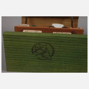 Konvolut Aufstellfiguren Erzgebirge