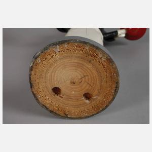 Lichterbergmann Erzgebirge