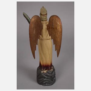 Kleiner Lichterengel