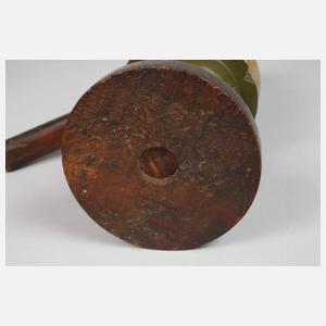 Nussknacker als Förster