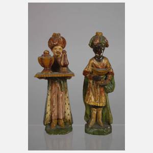 Konvolut Krippenfiguren