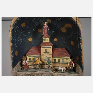 Grulicher Kastenkrippe