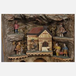 Grulicher Kastenkrippe