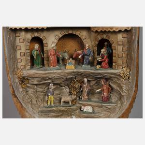 Grulicher Kastenkrippe