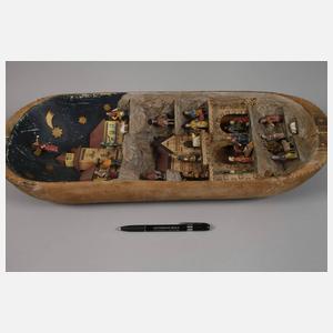 Grulicher Kastenkrippe