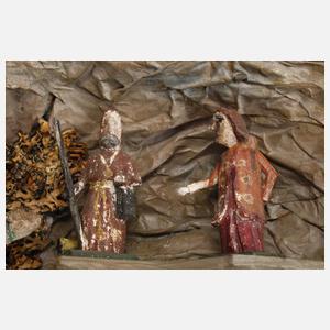 Grulicher Kastenkrippe