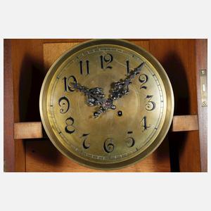 Standuhr Gustav Becker