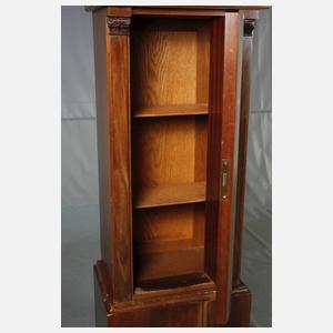 Standuhr Gustav Becker