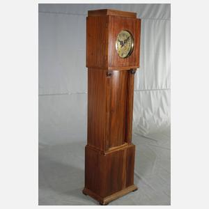Standuhr Gustav Becker