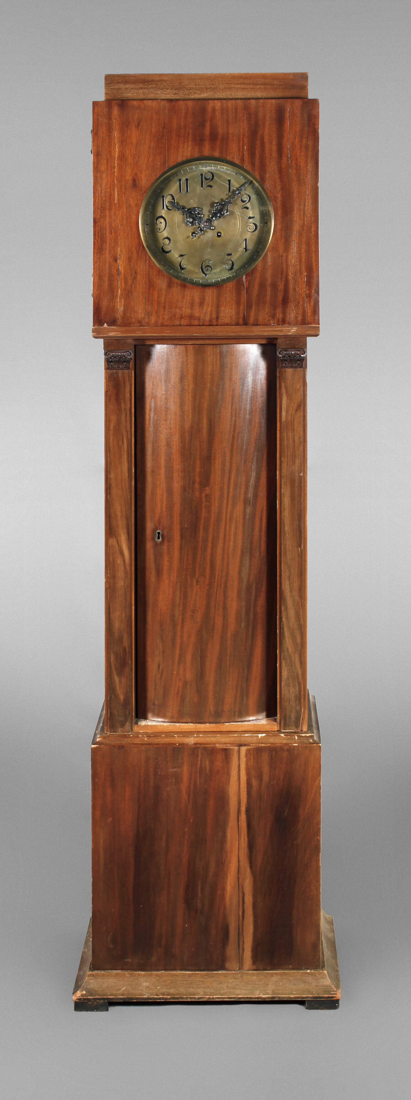 Standuhr Gustav Becker