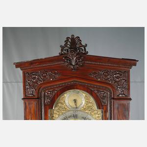 Standuhr F. N. Schröder Lüneburg