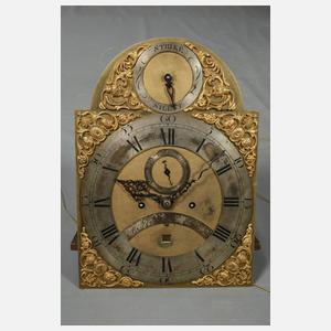 Standuhr F. N. Schröder Lüneburg