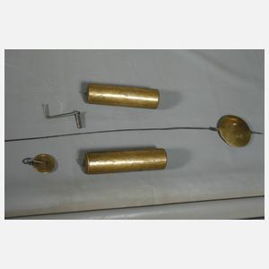 Standuhr F. N. Schröder Lüneburg