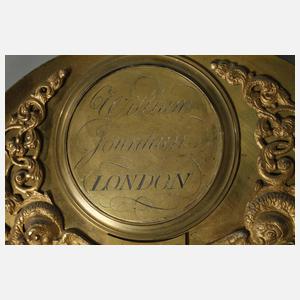Standuhr William Jourdain London