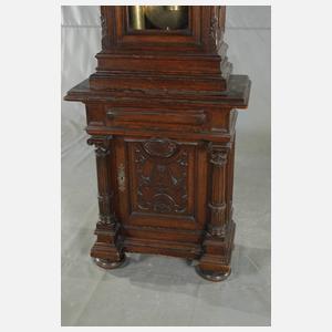 Standuhr Josef Scher Wien