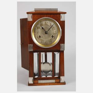 Kommodenuhr Jugendstil