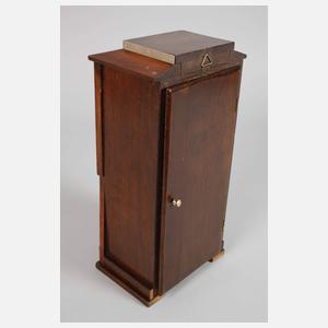 Kommodenuhr Jugendstil