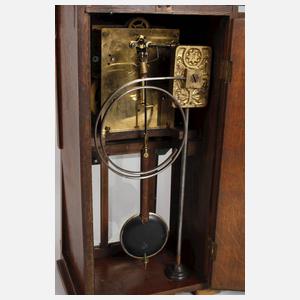 Kommodenuhr Jugendstil