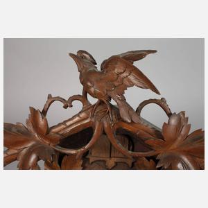 Wachteluhr Schwarzwald