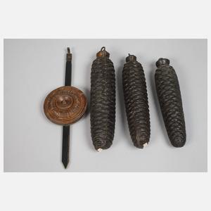 Wachteluhr Schwarzwald