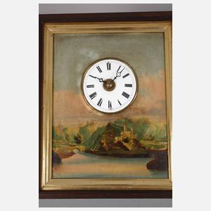 Rahmenuhr Schwarzwald