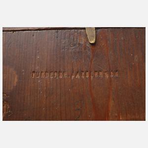 Rahmenuhr Schwarzwald