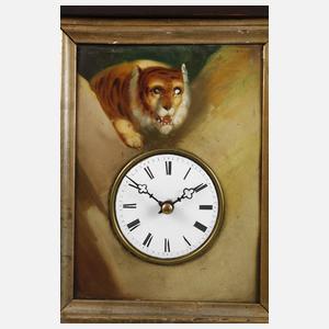 Rahmenuhr Augenwender