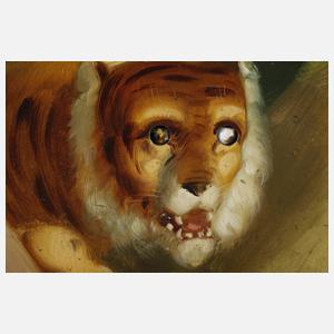 Rahmenuhr Augenwender