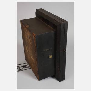 Rahmenuhr Augenwender