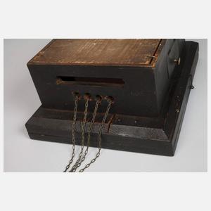 Rahmenuhr Augenwender