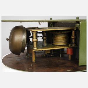 Barocke Wanduhr Antonius Zich München