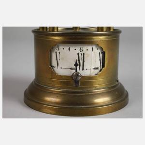 Mysterieuse Drehpendeluhr