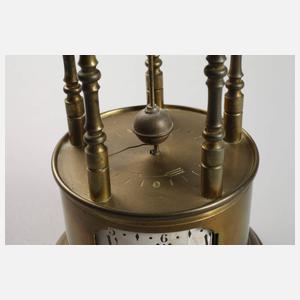 Mysterieuse Drehpendeluhr