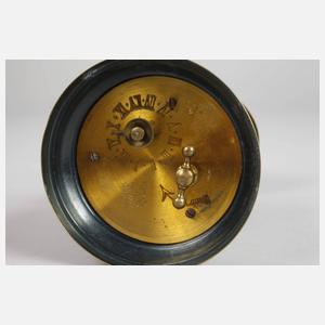 Mysterieuse Drehpendeluhr