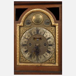 Barocke Stutzuhr Joseph Kracker Wien