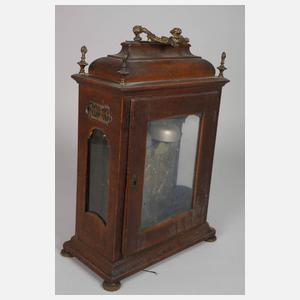 Barocke Stutzuhr Joseph Kracker Wien