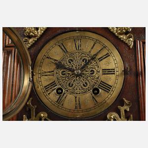 Gründerzeit-Tischuhr