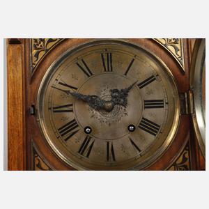 Gründerzeit Tischuhr LFS