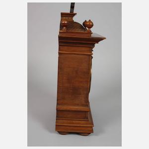 Gründerzeit Tischuhr LFS