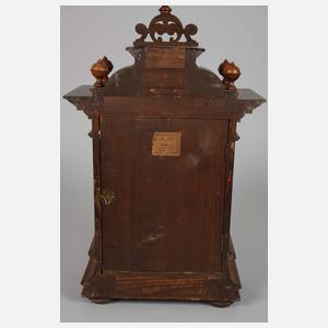 Gründerzeit Tischuhr LFS