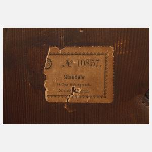 Gründerzeit Tischuhr LFS