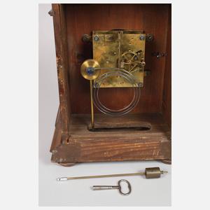 Gründerzeit Tischuhr LFS