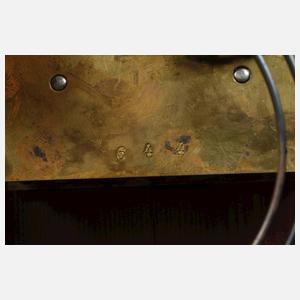 Gründerzeit Tischuhr LFS