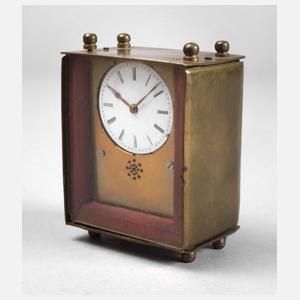 Kleine Tischuhr