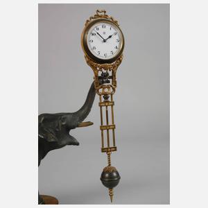 Elefantenuhr Junghans