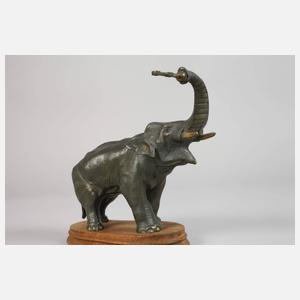 Elefantenuhr Junghans